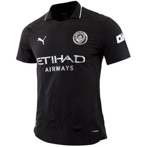푸마 맨체스터 시티 25-26 어웨이 어센틱 저지 S/S 78034802 클럽 유니폼 반팔