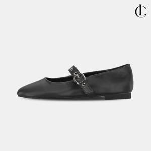 엘케이트 여자 메리제인 슈즈 베이직 단화 플랫슈즈 LNIN004