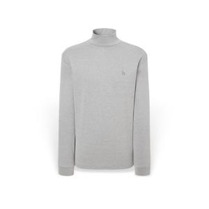 [헤지스] 남성 스트레치 모크넥 티셔츠 HZTS5D403G1