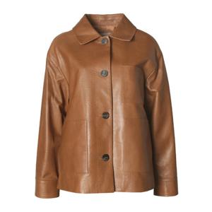 [엠씨]양가죽 재킷M53G082