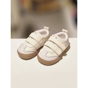 블루독베이비 10 25FW (IV) 클래식 벨크로 운동화 (45A1482101)