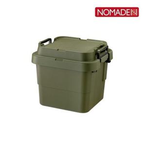 OU 노마드 TRUNCK 카고박스 30L 카키 TC30S-GR
