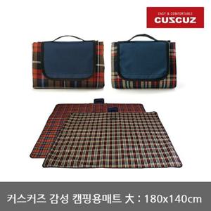 OR 커스커즈 감성 캠핑용매트 [대] 180x140cm