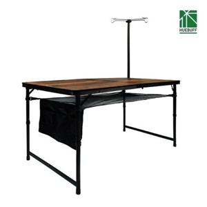 OR 노마드 (휴버프) 2폴딩 테이블/랜턴스탠드 HB-0012