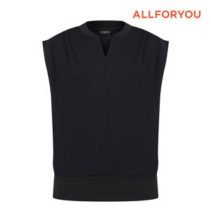 [올포유][올포유] 여성 민소매 골프 티셔츠 AWTRM8297-199