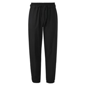 남자 아이스 스판 밴딩 조거팬츠 NE-PTS-Q021-블랙