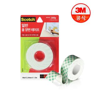 3M 스카치 폼 양면 테이프 2215 (24mmx1.5m)