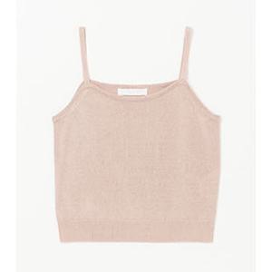 [플랙진]여성 베이직 슬리브리스 니트 (PWTI2NTL18W)