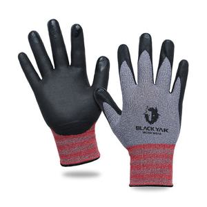 CH 블랙야크 S-야크그립(터치 NBR)장갑 하계 멜란지GR