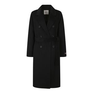 [베스띠벨리]울 혼방 더블 핸드메이드 롱코트 BJHRX7644-KD