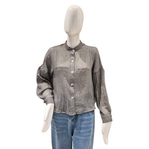 [파파야]차이나 시스루 블라우스(PNPRBL022B)