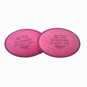 OP 세진 방진필터 SD-1307용 3M 2097K호환 (특급) 2ea