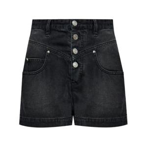 이자벨마랑 숏팬츠 SH0093FA B1H06I01BK