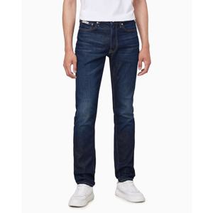 [캘빈클라인 진]남성 슬림핏 다크블루 데님(4RD740G)