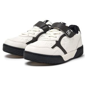 MLB 키즈 스타디움 모노그램 운동화(7ASXLM55N-50BKS)