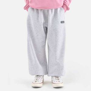 [차일디] 아웃도어프로덕츠키즈 (OD253BPT02 MWH) 에센셜 조거 팬츠 멜란지화이트