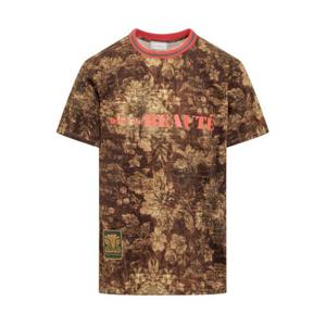 피에르루이마샤 반팔 티셔츠 GREMEISTS11785 133979 MARRONE