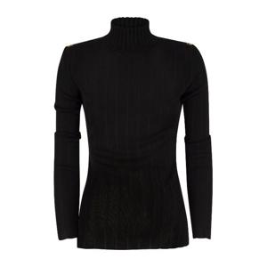 엘리자베타프랭키 로고 디테일 비스코스 니트 MK22S56E2 110