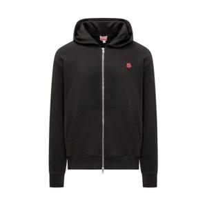 겐조 후드 티셔츠 FE65SW2254MF99J BLACK DOM