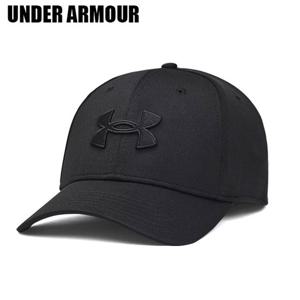 [언더아머][언더아머] 남성 UA 블리칭 볼캡 모자 1376700-002