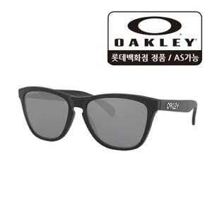 [오클리]프로그스킨 아시안핏 프리즘 블랙 편광924587