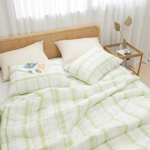 [샤이닝홈]더블리 하이볼 시어서커 간절기 여름이불 Q