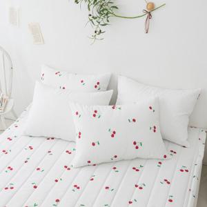 [샤이닝홈]더블리 샤인체리 시어서커 베개커버 50x70