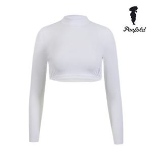 [선덜랜드]펜폴드 여성 냉감 등메쉬 티셔츠 - PF32TP61