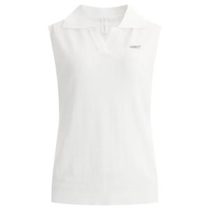 [샵앤]여성 국산 레포츠 슬릿 넥 냉감 민소매 티셔츠 LB-WSH-321