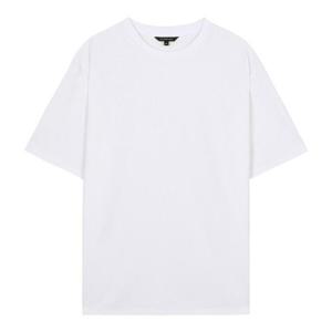 [파렌하이트][23S/S] 와플 반팔 라운드 티셔츠GI3311WH_BP