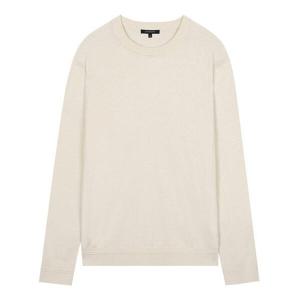 [파렌하이트][23S/S] [WASHABLE] 긴팔 라운드 니트GU8501IV_BP