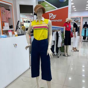 [팜스프링스]뒷밴딩 텐슬 팬츠 spbl222858_DG