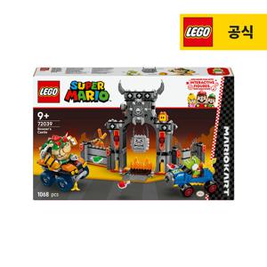 레고 슈퍼마리오 72039 마리오 카트  - 쿠파 성 [레고공식]