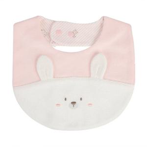 [아가방][더센트럴] 아가방 엘로징코턱받이(PINK)_01S064251