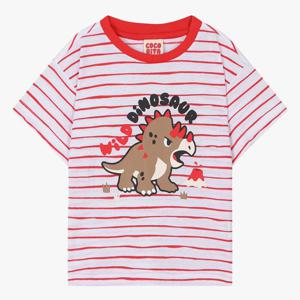 [코코리따]데일리 스트라이프  티셔츠CERA244E2