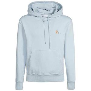 라프리마 메종키츠네 CHILLAX 패치 레귤러 후디 칠렉스 폭스 LM00706KM0001 P422