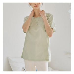 [클라비스]오가닉 티셔츠 (CVHWC2402Q-T)