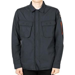 디몬트 파라점퍼스 남성 MILLARD 윈드브레이커 자켓(블랙) PMSI RM01 0541