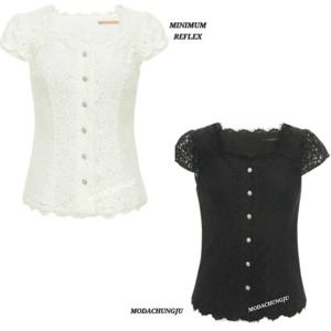 [미니멈]MD 레이스 블라우스  MD MYBAWB3040_CJ
