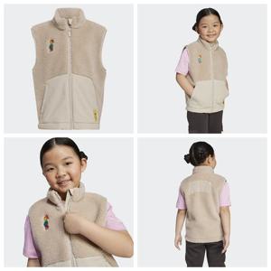 아디다스키즈 JL9200 심슨 가족 아동용 베스트 플리스 조끼 (110-130) HMDK