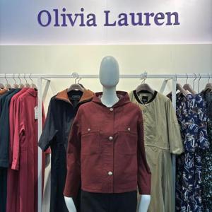 올리비아로렌 sh06 스냅포인트 후드점퍼 VVCCL3F7361