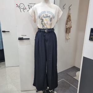 [반에이크]반에이크김천모다 마테로츠팬츠VB48SLQ303ABK_KG