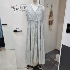 [반에이크]반에이크김천모다 베네키원피스VB48OPQ318ZGR_KG