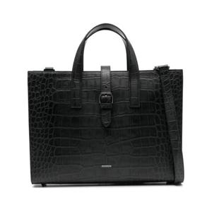 엠포리오 아르마니 토트백 EM003617 AF19384 UC001 BLACK BEAUTY