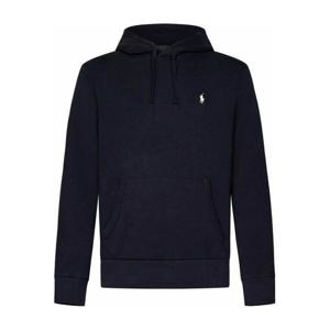 폴로 랄프로렌 후드 티셔츠 710916690025 Black