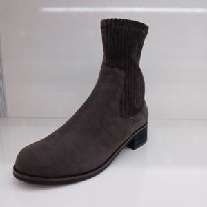 [미소페]미소페 여성 스판삭스 앵클부츠 111846056S_SC