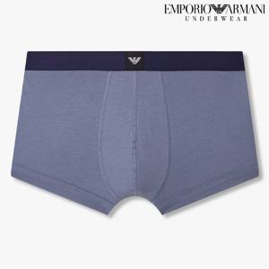 [엠포리오 아르마니 언더웨어]에션셀 로고라벨 코튼드로즈(0815312338)