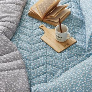 [샤이닝홈]리브린 노아 세미마이크로 논슬립 침대패드 SS