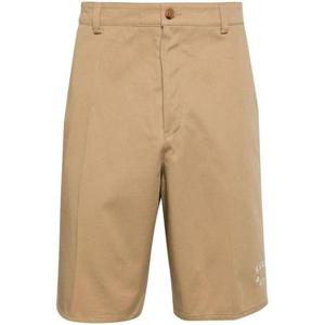 겐조 스트레이트 팬츠 FD65SH2149CA DARKBEIGE