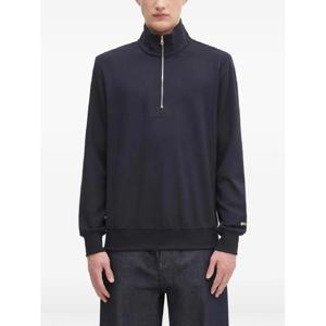 25 FW 폴스미스 지퍼 넥 멀티 스트라이프 스웨트셔츠 M1R631ZTP4724 TP441509225